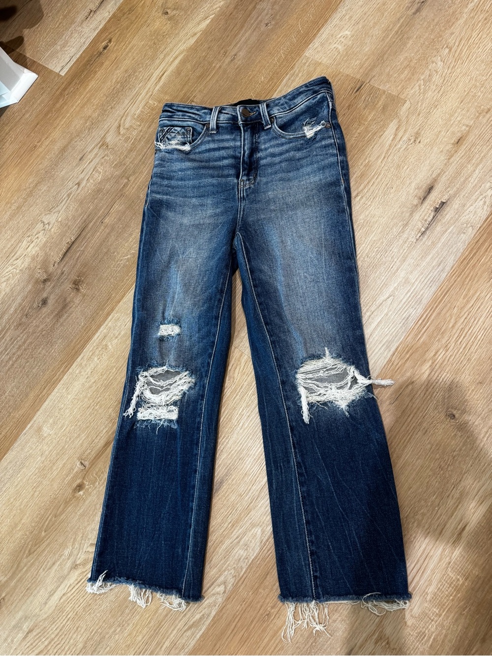 Buckle Black jeans